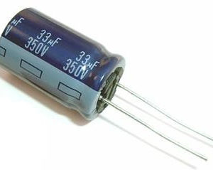 Kondensatory elektrolityczne